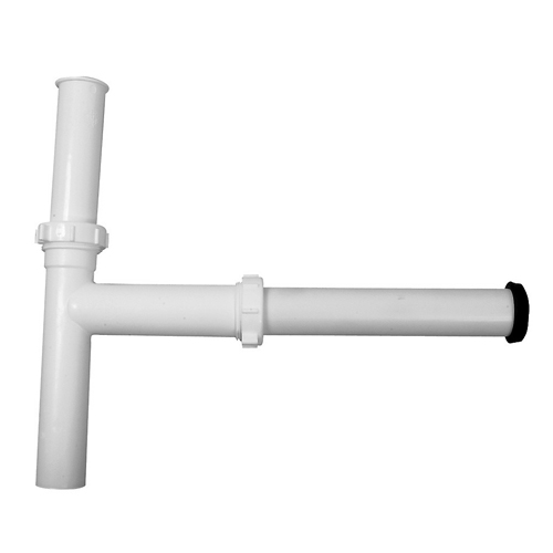 Oatey&reg; SCS&reg; 1-1/2 inch Disposer Kit For In-Sink-Erator&reg;, White, 13 Bagged