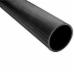 Wheatland Tube SCH 80 ASTM A53 CW Black Domestic Carbon Steel Pipe, 1-1/4 inch, Plain End x Plain End