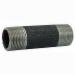 Wheatland Tube SCH STD ASTM A53 CW Black Carbon Steel Pipe, 1/8 inch, Threaded x Coupled