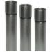 Wheatland Tube SCH 40 ASTM A53 CW Galvanized Domestic Carbon Steel Pipe, 3 inch, Threaded x Coupled