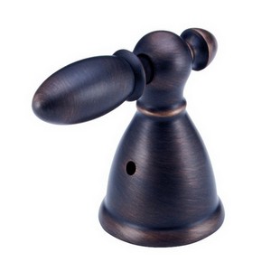 DELTA&reg; H516RB Lever Handle Kit, For Use With Diverter/Transfer Valve, Metal, Venetian Bronze, Domestic