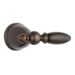 DELTA&reg; H716RB Lever Handle, For Use With Series 13/14 Tub and Shower Faucet, Metal, Venetian Bronze, Import
