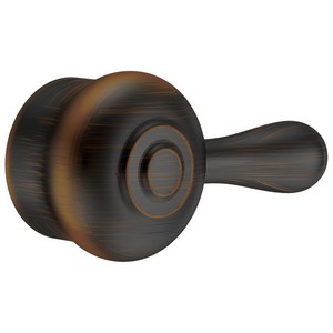 DELTA&reg; H778RB Leland&reg; Lever Handle, For Use With Series 13/14 Tub and Shower Faucet, Metal, Venetian Bronze, Import