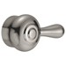 DELTA&reg; H778SS Leland&reg; Lever Handle, For Use With Series 13/14 Tub and Shower Faucet, Metal, Stainless Steel, Import