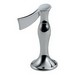 Brizo&reg; HL5390-PC RSVP&reg; Lever Handle Kit, For Use With Model 65390LF-LHP Widespread Bathroom Faucet, Polished Chrome, Domestic