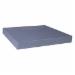 Diversitech EL3640-2 E-Lite&reg; Gray Polypropylene Equipment Pad, 36 inch L x 40 inch W x 2 inch H; 22/Pallet