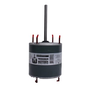 Diversitech 1 Speed Reversible Condenser Fan Motor, 1075 rpm, 1/2 HP, 208 - 230V