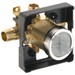 DELTA&reg; R10000-UNWS Universal Tub and Shower Rough-In Valve Body, Forged Brass Body, Domestic