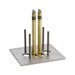 DELTA&reg; R4700-FL Tub Filler Rough-In Valve, 1/2 in C Inlet x 1/2 in C Outlet, 6 gpm, Machined Brass Body, Domestic