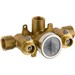 Brizo&reg; R66000-WS SENSORI&reg; Rough-In Valve, Forged Brass Body, Domestic