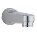 DELTA&reg; RP17453 Pull-Down Diverter Tub Spout, 5-1/4 in L x 2-1/2 in H, For Use With Classic Tub and Shower Faucet, Chrome Plated, Import