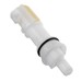 DELTA&reg; RP17730 Diverter Assembly, For Use With 3-Handle Tub/Shower Faucet, Domestic