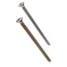 DELTA&reg; RP196 Escutcheon Trim Screw, #10-24 Screw, For Use With Monitor&reg; 1300 and 1400 Series 1-Handle Bath Valve, Domestic