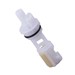 DELTA&reg; RP19653 Diverter Assembly, For Use With Roman Tub, Domestic