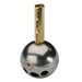DELTA&reg; RP212 Replacement Knob Handle Ball Assembly, For Use With Single Knob Handle Faucet, Stainless Steel, Domestic
