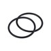 DELTA&reg; RP25 Replacement O-Ring, For Use With 1-Handle Kitchen Faucet, Domestic