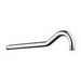 Delta® RP43794 Brass Shower Arm, 1/2 inch IPS MNPT, 13 inch, Chrome