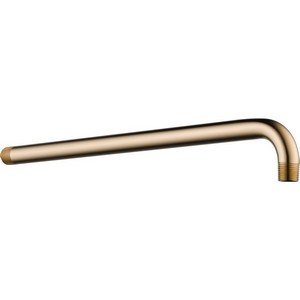 DELTA&reg; RP46870CZ Arzo&reg; Shower Arm, 16 in L, 1/2 in Male IPS, Import