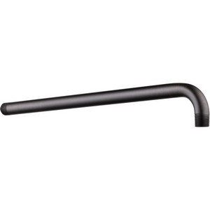 DELTA&reg; RP46870RB Arzo&reg; Shower Arm, 16 in L, 1/2 in Male IPS, Import