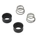 DELTA&reg; RP4993 Replacement Seats and Springs Kit, For Use With Kitchen and Bath Valve, Import