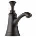 Brizo&reg; RP50274RB Baliza&reg; Traditional Soap/Lotion Dispenser, 13 oz Bottle, Deck Mounting, Domestic