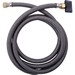 DELTA&reg; RP51099 Leader Hose, For Use With R4707 Deck Mount Roman Tub, 7 ft L, Import