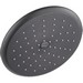 DELTA&reg; RP52382RB Lahara&reg; Universal Raincan Shower Head, 2.5 gpm, 1 Sprays, Wall Mount, 8-3/4 x 2 in Head, Import