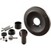 DELTA&reg; RP54870RB 600 Tub and Shower Renovation Kit, Venetian Bronze, Domestic