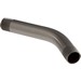 DELTA&reg; RP6023SS Shower Arm, 5-1/2 in L, 1/2 in Male IPS, Import
