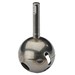 DELTA&reg; RP70 Ball Assembly, For Use With Lever Handle Kitchen Faucet, Stainless Steel, Domestic