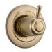 DELTA&reg; T11900-CZ 3-Port 6-Setting Diverter Trim, Hand Shower Yes/No: No, Brilliance&reg; Champagne Bronze