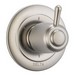DELTA&reg; T11900-SS 3-Port 6-Setting Diverter Trim, Hand Shower Yes/No: No, Brilliance&reg; Stainless Steel