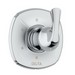 DELTA&reg; T11992 3-Port 6-Setting Diverter Trim, Hand Shower Yes/No: No, Chrome Plated