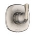 DELTA&reg; T11992-SS 3-Port 6-Setting Diverter Trim, Hand Shower Yes/No: No, Brilliance&reg; Stainless Steel