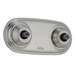 Delta&reg; T1837 XO Jet Module&trade;Trim, 4 inch x 5 inch, Stainless