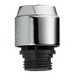 DELTA&reg; U4900-PK Faucet Vacuum Breaker, 1/2 in, IPS, Brass Body, Import, Commercial