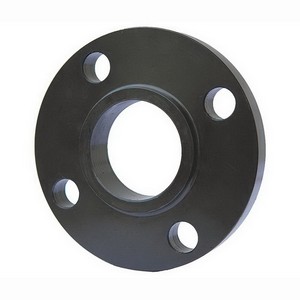 Allied Fitting 150# Carbon Steel Rasied Face Slip-On Flange, 8 inch