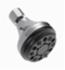 DELTA&reg; 52665-PK Classic Universal Shower Head, 2.5 gpm, 4 Sprays, Wall Mount, 2-13/16 x 3-9/16 in Head, Import