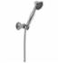 DELTA&reg; 55020 Premium Wall Mount Hand Shower, 1 Shower Head, 2 gpm, 60 to 82 in L Hose, 1/2-14 Male NPSM Connection, Chrome Plated, Import