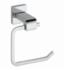 DELTA&reg; 77550 Arzo&reg; Tissue Holder, 6-1/4 in H, Zinc, Chrome Plated, Import