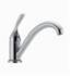 DELTA&reg; 101-DST Classic Kitchen Faucet, 1.8 gpm, Chrome Plated, 1 Handles, Domestic
