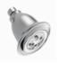 DELTA&reg; 52659-PK Universal Shower Head, 2 gpm, 1 Sprays, Wall Mount, 4-7/16 x 3-29/32 in Head, Domestic