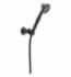 DELTA&reg; 55020-RB Premium Wall Mount Hand Shower, 3 in Dia 1 Shower Head, 2 gpm, 60 to 82 in L Hose, 1/2 in Connection, Venetian Bronze, Import