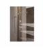 DELTA&reg; 57923-SS Addison&trade; Premium Wall Mount Hand Shower, 1 Shower Head, 2 gpm, 60 to 82 in L Hose, 1/2-14 Male NPSM Connection, Stainless Steel, Import