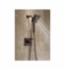 DELTA&reg; 58470-RB In2ition&reg; Contemporary Two-In-One Shower, 2.5 gpm, 4 Sprays