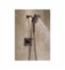 DELTA&reg; 58470-RB In2ition&reg; Contemporary Two-In-One Shower, 2.5 gpm, 4 Sprays