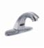 DELTA&reg; 591LF-LGHGMHDF HDF&reg; Electronic Lavatory Faucet, 0.5 gpm, Chrome Plated, (4) AA Alkaline Battery, Import