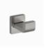 DELTA&reg; 77535-SS Arzo&reg; Robe Hook, 2-1/8 in OAW x 3-1/2 in OAD x 2-1/8 in OAH, Import
