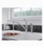 DELTA&reg; B3310LF Foundations&reg; Kitchen Faucet, 1.8 gpm, 8 in Center, Chrome Plated, 1 Handles, Import