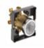 DELTA&reg; R10000-MF Universal Tub and Shower Rough-In Valve Body, 1/2 in Cold Expansion PEX Inlet x 1/2 in Pex Cold Expansion Outlet, Forged Brass Body, Domestic